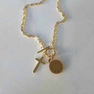 Samantha Bracelet - Gold